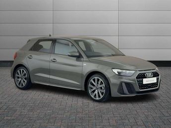 Audi A1 30 TFSI S Line 5dr S Tronic