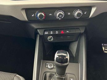Audi A1 30 TFSI S Line 5dr S Tronic
