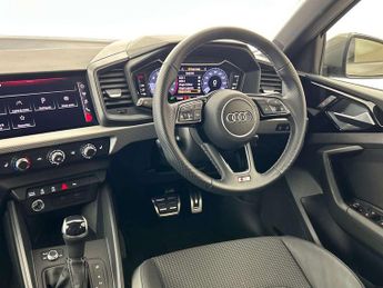 Audi A1 30 TFSI S Line 5dr S Tronic