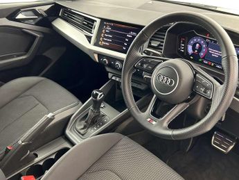 Audi A1 30 TFSI S Line 5dr S Tronic