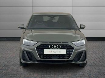 Audi A1 30 TFSI S Line 5dr S Tronic