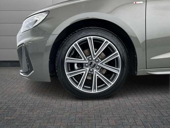Audi A1 30 TFSI S Line 5dr S Tronic