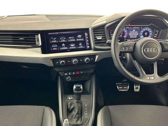 Audi A1 30 TFSI S Line 5dr S Tronic