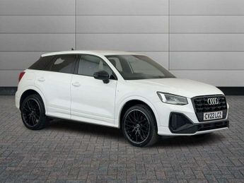 Audi Q2 35 TFSI Black Edition 5dr