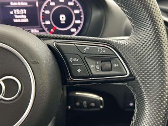 Audi Q2 35 TFSI Black Edition 5dr