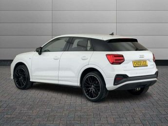 Audi Q2 35 TFSI Black Edition 5dr