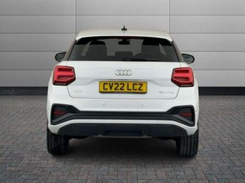 Audi Q2 35 TFSI Black Edition 5dr