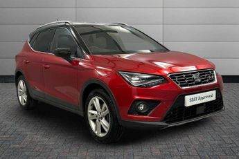 SEAT Arona 1.0 TSI 110 FR [EZ] 5dr