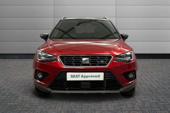 SEAT Arona 1.0 TSI 110 FR [EZ] 5dr