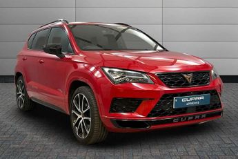 SEAT Ateca 2.0 TSI 5dr DSG 4Drive