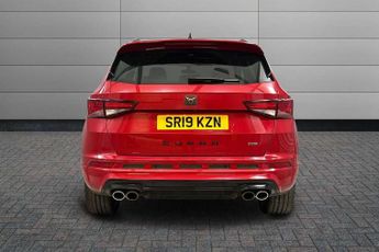 SEAT Cupra Ateca 2.0 TSI 5dr DSG 4Drive