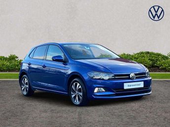 Volkswagen Polo 1.0 TSI 95 Match 5dr