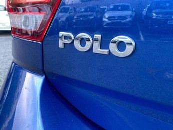 Volkswagen Polo 1.0 TSI 95 Match 5dr