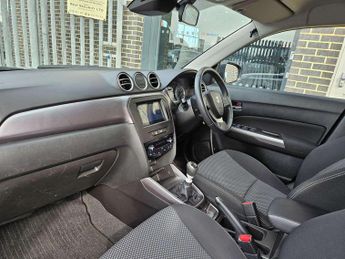 Suzuki Vitara 1.4 Boosterjet 48V Hybrid SZ-T 5dr