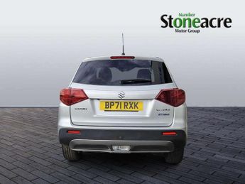 Suzuki Vitara 1.4 Boosterjet 48V Hybrid SZ-T 5dr