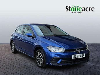Volkswagen Polo 1.0 TSI Life 5dr