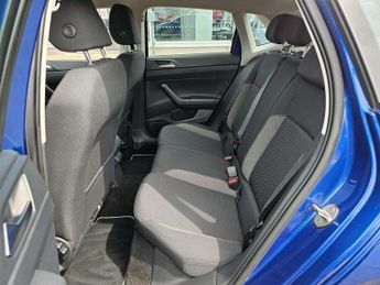 Volkswagen Polo 1.0 TSI Life 5dr