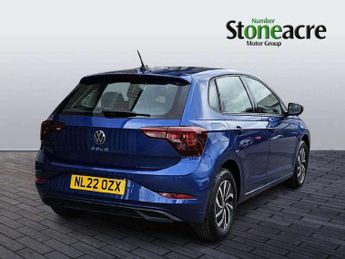 Volkswagen Polo 1.0 TSI Life 5dr