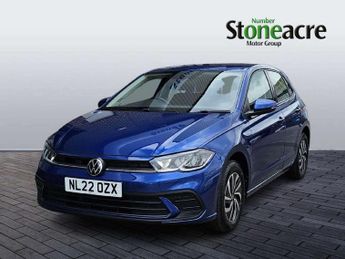 Volkswagen Polo 1.0 TSI Life 5dr