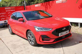 Ford Focus 1.0 EcoBoost ST-Line 5dr