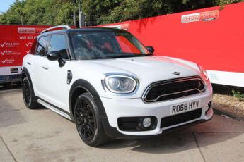 MINI Countryman 2.0 Cooper S 5dr Auto [7 Speed]