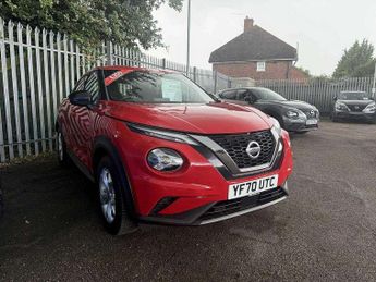 Nissan Juke 1.0 DiG-T Acenta 5dr