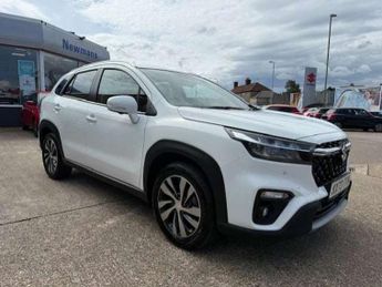 Suzuki S-Cross 1.5 Hybrid Ultra ALLGRIP 5dr AGS