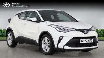 Toyota C-HR 1.8 Hybrid Icon 5dr CVT