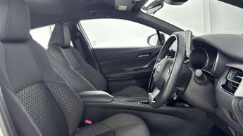 Toyota C-HR 1.8 Hybrid Icon 5dr CVT