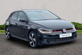Volkswagen Polo GTI 2.0 TSI GTI 5dr DSG