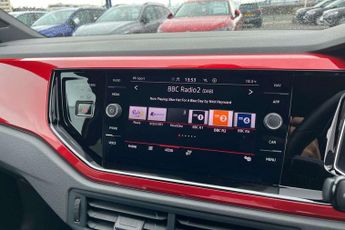 Volkswagen Polo GTI 2.0 TSI GTI 5dr DSG