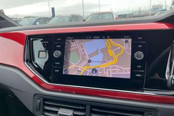 Volkswagen Polo GTI 2.0 TSI GTI 5dr DSG