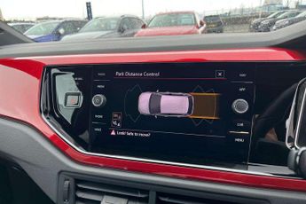 Volkswagen Polo GTI 2.0 TSI GTI 5dr DSG