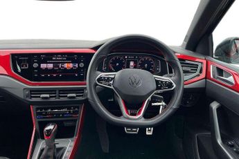 Volkswagen Polo GTI 2.0 TSI GTI 5dr DSG