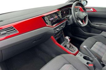 Volkswagen Polo GTI 2.0 TSI GTI 5dr DSG