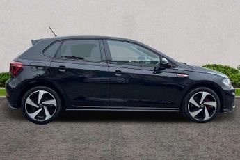 Volkswagen Polo GTI 2.0 TSI GTI 5dr DSG