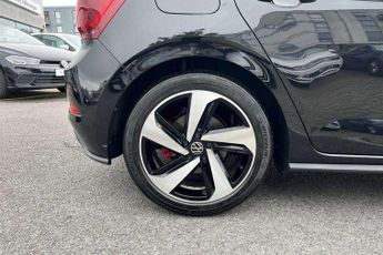 Volkswagen Polo GTI 2.0 TSI GTI 5dr DSG