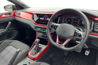 Volkswagen Polo GTI 2.0 TSI GTI 5dr DSG