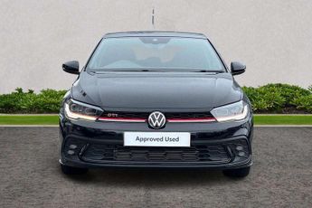 Volkswagen Polo GTI 2.0 TSI GTI 5dr DSG