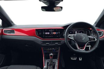 Volkswagen Polo GTI 2.0 TSI GTI 5dr DSG