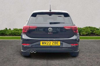 Volkswagen Polo GTI 2.0 TSI GTI 5dr DSG