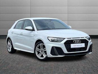 Audi A1 30 TFSI 110 S Line 5dr