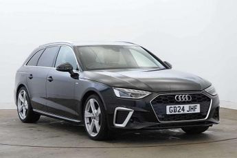 Audi A4 Avant 35 TFSI S Line 5dr S Tronic