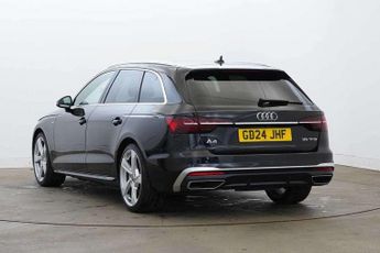 Audi A4 Avant 35 TFSI S Line 5dr S Tronic