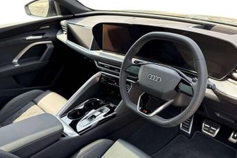 Audi Q5 2.0 TDI Quattro Edition 1 5dr S Tronic