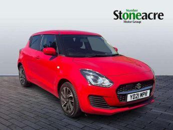 Suzuki Swift 1.2 Dualjet 83 12V Hybrid SZ-L 5dr