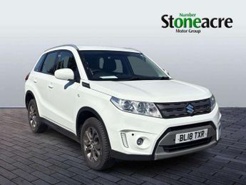 Suzuki Grand Vitara 1.6 SZ4 5dr