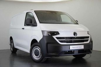 Volkswagen Transporter 2.0 TDI 110 Commerce Plus Van