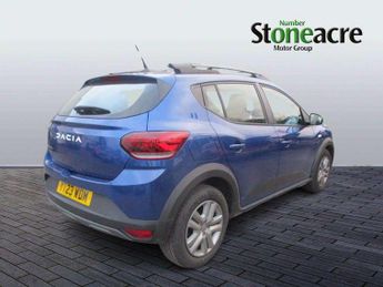Dacia Sandero Stepway 1.0 TCe Expression 5dr