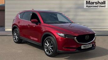 Mazda CX5 2.2d [184] GT Sport Nav+ 5dr AWD